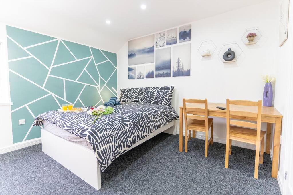 Stylish Studio In Moseley Village Birmingham Exterior photo